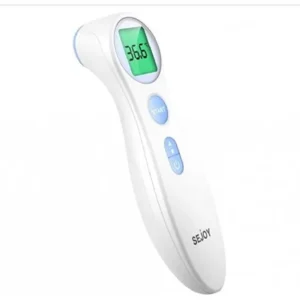 SEJOY THERMOMÈTRE FRONTAL INFRAROUGE SANS CONTACT