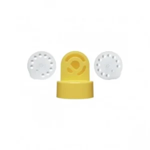 MEDELA KIT VALVES ET MEMBRANES POUR TIRE LAIT
