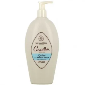 ROGE CAVAILLES SOIN TOILETTE INTIME AVEC ANTI-BACTÉRIEN 500 ML