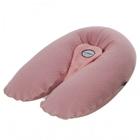 CANDIDE MULTIRELAX JERSEY MATELASSÉ ROSE - 685271