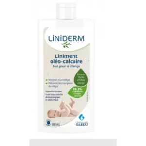 GILBERT LINIMENT OLÉO-CALCAIRE STABILISÉ 480 ML