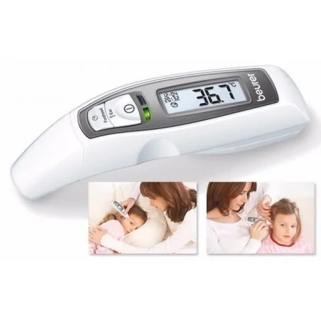 BEURER THERMOMETRE MULTIFOCTION FT 65