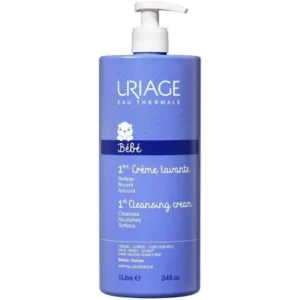 URIAGE BÉBÉ 1ÈRE CRÈME LAVANTE 1 L