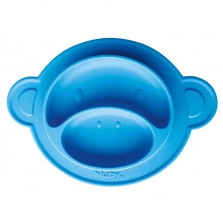 NUBY MONEY SHAPED SILICONE MAT - ID92913