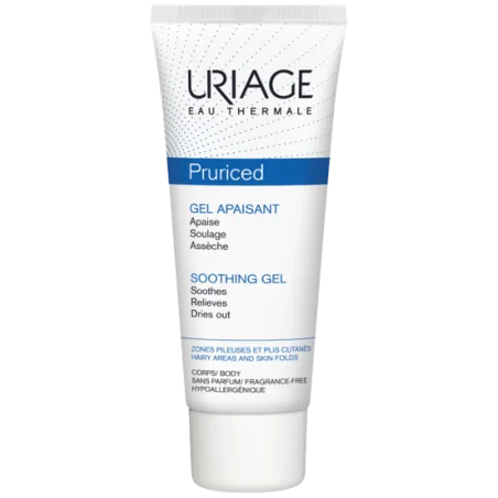 URIAGE PRURICED GEL 100ML GEL APAISANT