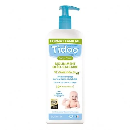 TIDOO BIOLINIMENT OLÉO-CALCAIRE 900ML
