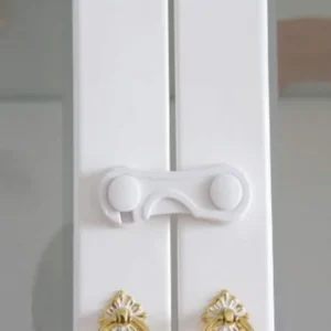 BÉBÉ SAFE BLOQUE VITRINES ( 2PCS) - 90009370