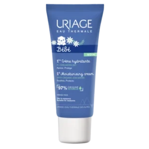 URIAGE BEBE 1ÈRE THERMALE CRÈME HYDRATANTE - PROTECTRICE BÉBÉ 40ML