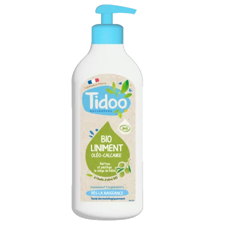 TIDOO BIOLINIMENT OLÉO-CALCAIRE 450ML