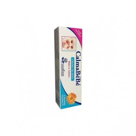 NATURE SOIN CALMABÉBÉ CRÈME DE SOIN BÉBÉ ET ADULTE 40 G