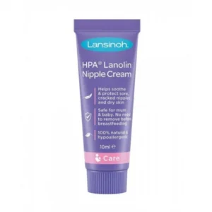 LANSINOH HPA LANOLIN CREME MAMELONS 10ML