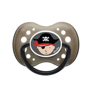 DODIE SUCETTE ANATOMIQUE A38 +18M PIRATE