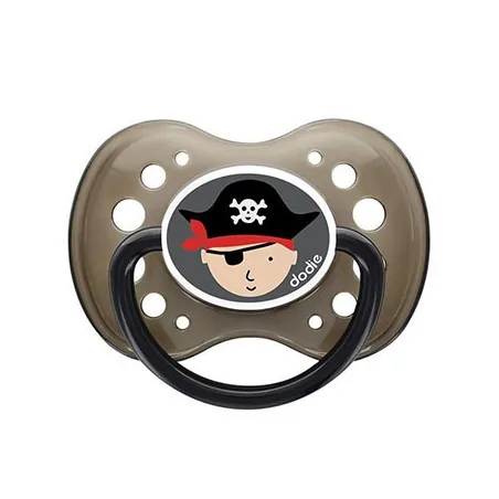 DODIE SUCETTE ANATOMIQUE A38 +18M PIRATE