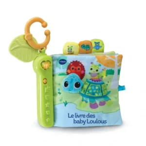 VTECH LIVRE TOUDOUX DES LOULOUS - 536905