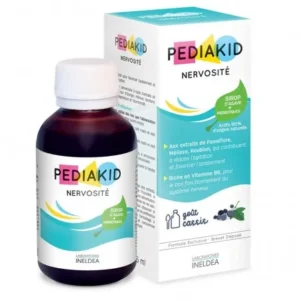 PEDIAKID NERVOSITÉ 125ML