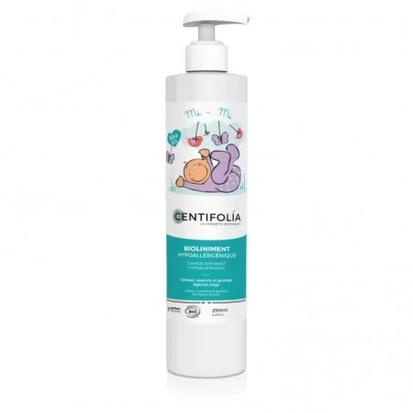 CENTIFOLIA BIOLINIMENT HYPOALLERGENIQUE 250ML
