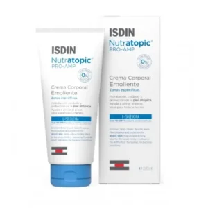 NUTRATOPIC PRO AMP CRÈME ÉMOLIENTE 200 ML