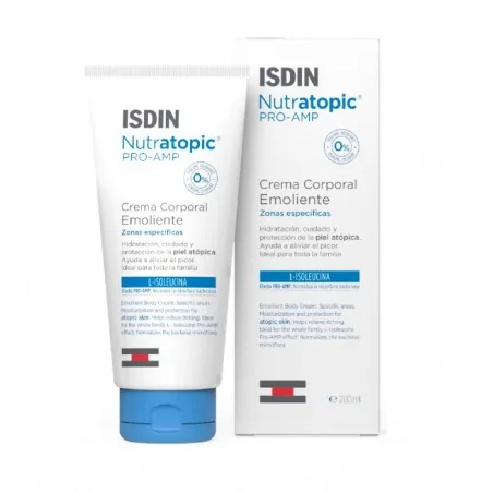 NUTRATOPIC PRO AMP CRÈME ÉMOLIENTE 200 ML