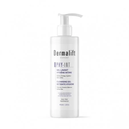 DERMALIFT PHY – INT GEL LAVANT HYGIÈNE INTIME 500 ML