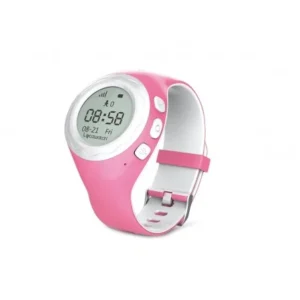 LOCAWATCH KIDS MONTRE ENFANTS - ROSE