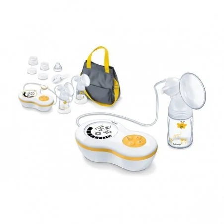 BEURER DOUBLE TIRE-LAIT ÉLECTRIQUE AVEC SAC BY 70