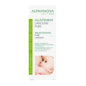 ALPHANOVA LANOLINE PURE 100% NATURELLE 40ML