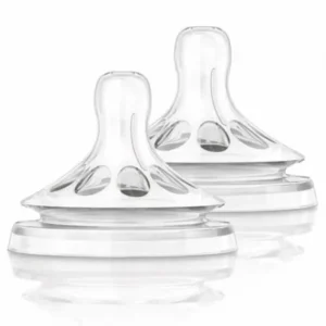 AVENT 2 TÉTINES NATURAL 0 MOIS ET +