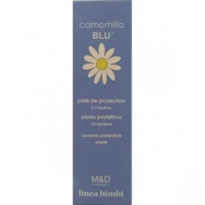 CAMOMILLA BLU PATE DE PROTECTION A L AZULENE