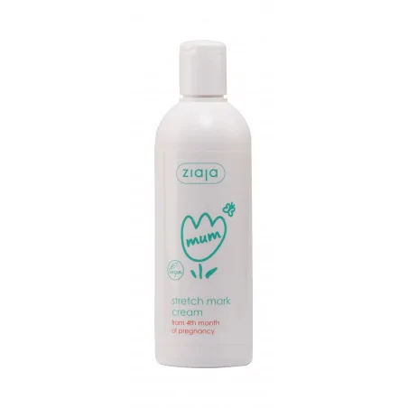ZIAJA MUM CRÈME ANTI VERGÉTURES 270ML