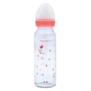 BÉBÉ CONFORT BIBERON DROIT VERRE SPORT 240 ML 7866