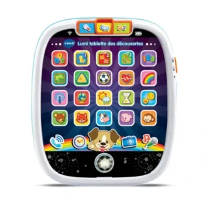 VTECH LUMI TABLETTE BLEU - 602905