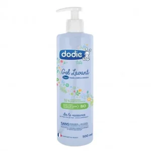 DODIE GEL LAVANT 3EN1 500 ML