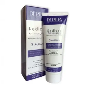 DEPILIA REDLESS ANTI-ROUGEURS 60G