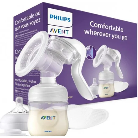 AVENT TIRE-LAIT MANUEL