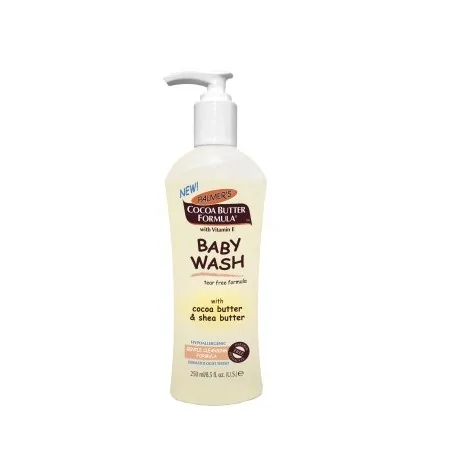 PALMER'S BÉBÉ NETTOYANT CHEVEUX ET CORPS 250 ML