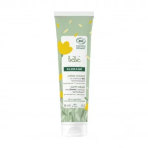 KLORANE - POMMADE CHANGE ERYTEAL 3 EN 1 AU CALENDULA APAISANT - BÉBÉ - CHANGE - SIÈGE 75 G