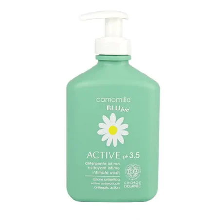 CAMOMILLA BLU ACTIVE COSMOS ORGANIC PH 3.5 300ML