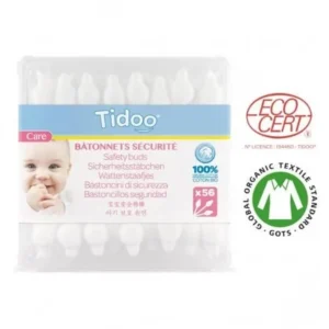 TIDOO BÂTONNETS DE SÉCURITÉ X50