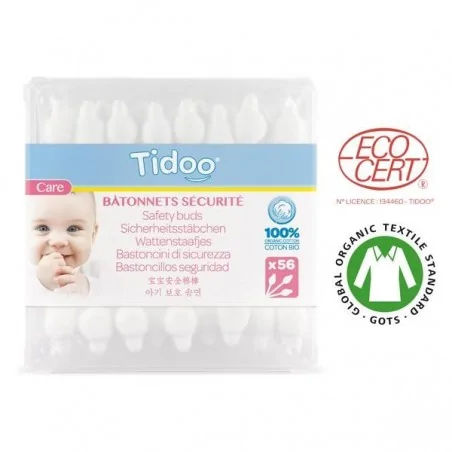 TIDOO BÂTONNETS DE SÉCURITÉ X50