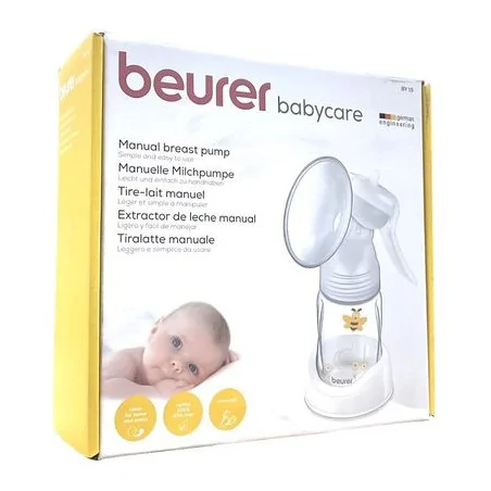 BEURER MANUAL BREAST PUMP BY 15