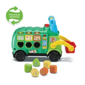 VTECH MAXI CAMION POUBELLE - 541805
