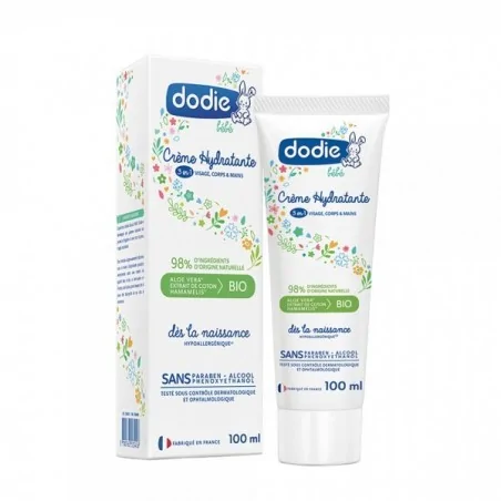 DODIE CRÈME HYDRATANTE 100 ML