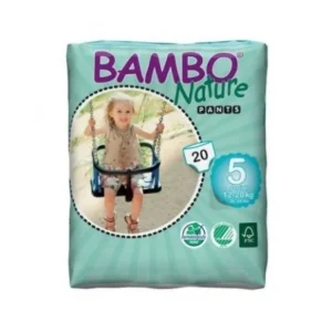BAMBO NATURE CULOTTE D'APPRENTISSAGE JUNIOR 12-20 KG
