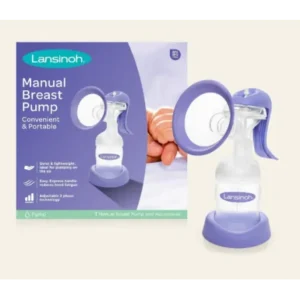 LANSINOH TIRE-LAIT MANUEL