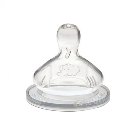 BÉBÉ CONFORT TETINES EMOTION - T.3 BOUILLIE (6/24M) - SILICONE X2 7002