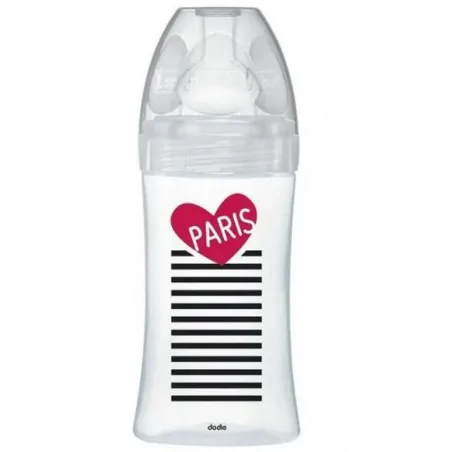 DODIE BIBERON SENS+ VERRE 270ML PARIS