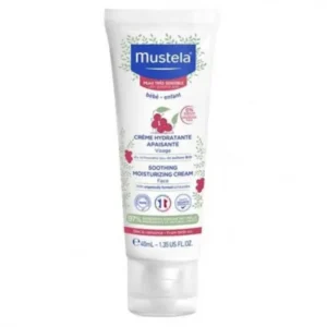 MUSTELA CRÈME HYDRATANTE APAISANTE 40 ML