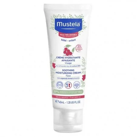 MUSTELA CRÈME HYDRATANTE APAISANTE 40 ML