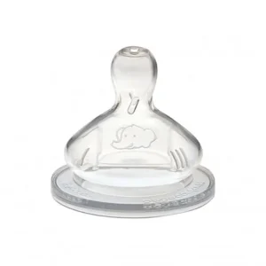 BÉBÉ CONFORT TETINES EMOTION TO TRANSITION - SILICONE X2 6975
