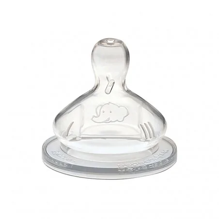 BÉBÉ CONFORT TETINES EMOTION TO TRANSITION - SILICONE X2 6975